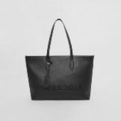 Burberry女款大容量托特包