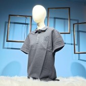 Burberry 男士POLO衫短袖T恤