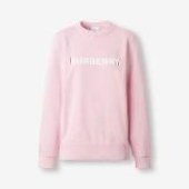 BURBERRY女士套头卫衣