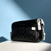 蔻驰(COACH)男士单肩斜挎包