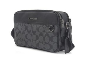 蔻驰(COACH)男士单肩斜挎包