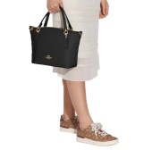 蔻驰（coach）Kacey Satchel 女士托特包