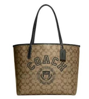 蔻驰（COACH）大号手提单肩包