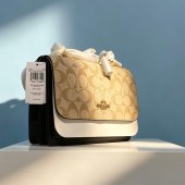 蔻驰（coach） 女士Klare系列斜挎包