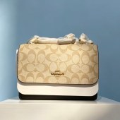 蔻驰（coach） 女士Klare系列斜挎包