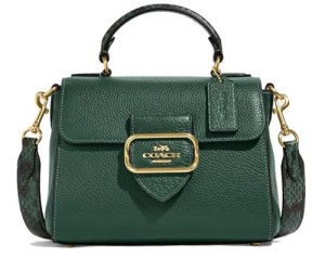 蔻驰（COACH）MORGAN系列单肩手提包