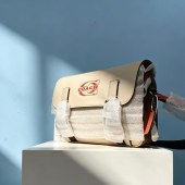 蔻驰（coach）Track通勤邮差包斜挎包