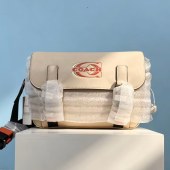 蔻驰（coach）Track通勤邮差包斜挎包