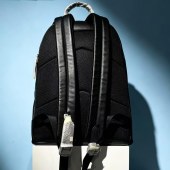 蔻驰(COACH)男士双肩包海军条