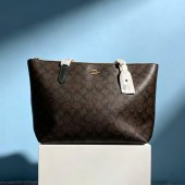蔻驰(COACH)Zip Top Tote托特包