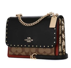 蔻驰（COACH） Klare系列单肩斜挎包