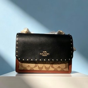 蔻驰（COACH） Klare系列单肩斜挎包