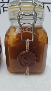安菲娅牌花蜜百花味珍贵版
