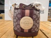 蔻驰（coach）DEMPSEY系列手提单肩斜挎包